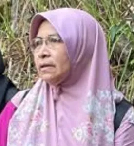 Puan Kamsiah