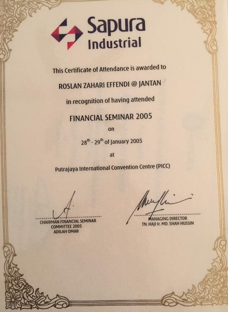 Financial Seminar