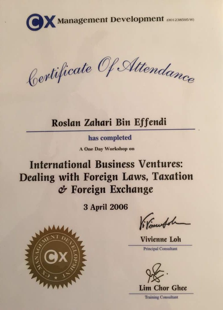 International Business