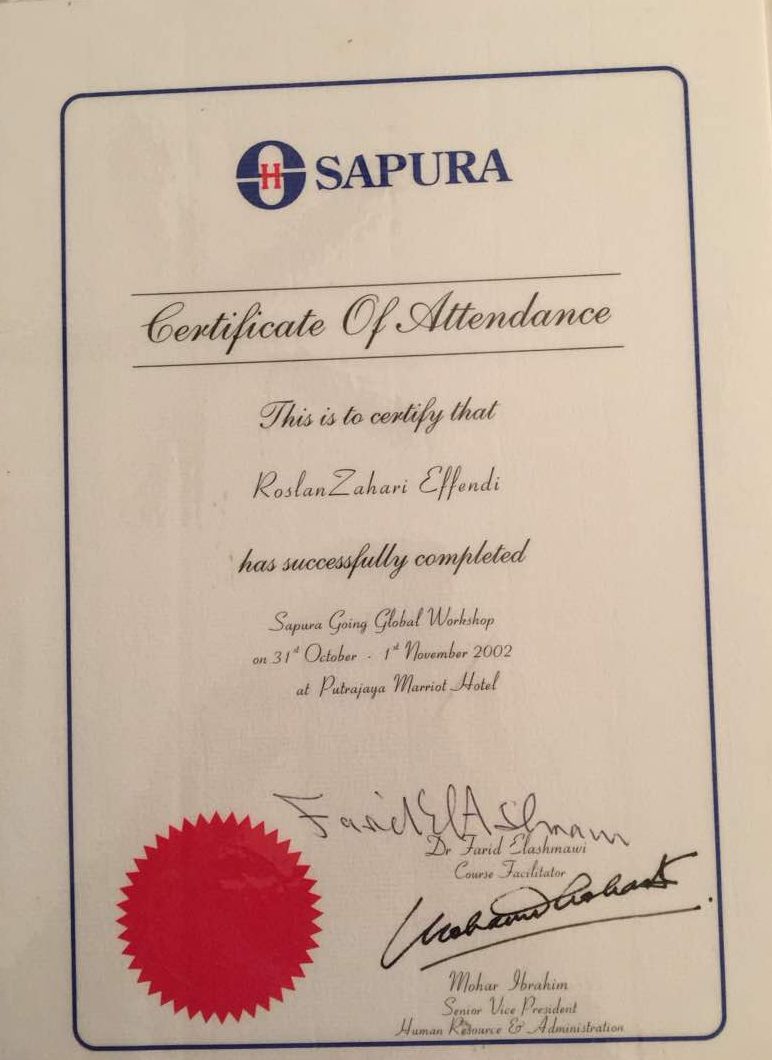 Sapura Going Global